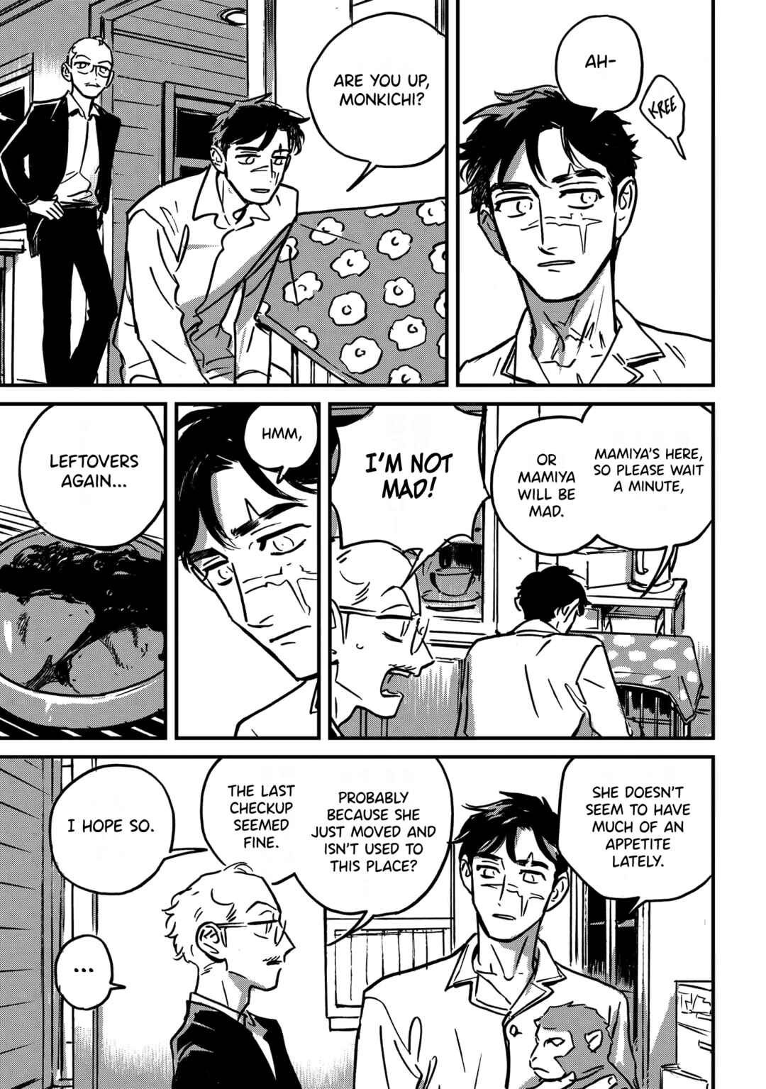 Page 41 Chapter 11 Sleeping Dead