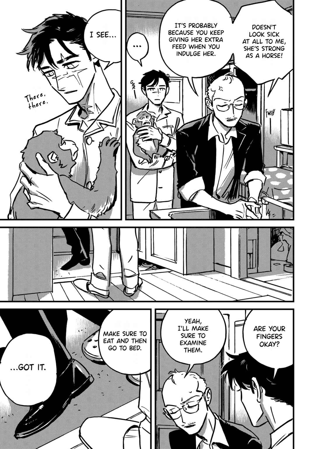 Page 43 Chapter 11 Sleeping Dead