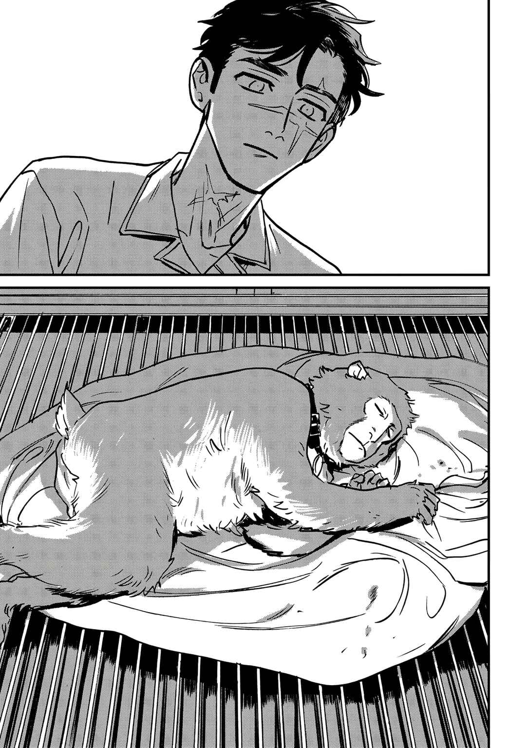 Page 47 Chapter 11 Sleeping Dead