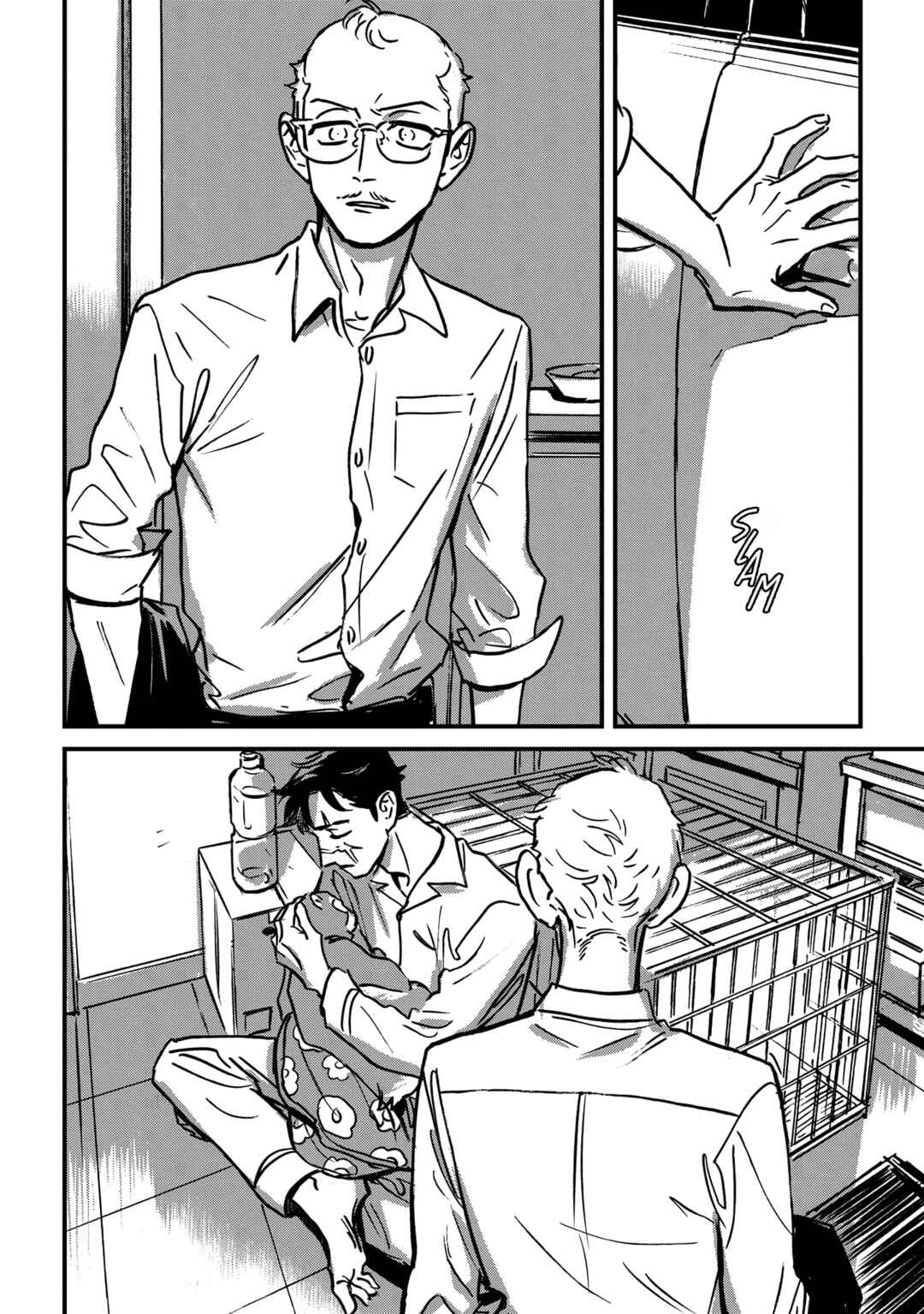 Page 48 Chapter 11 Sleeping Dead