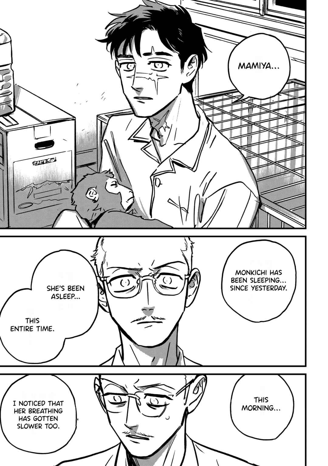Page 49 Chapter 11 Sleeping Dead