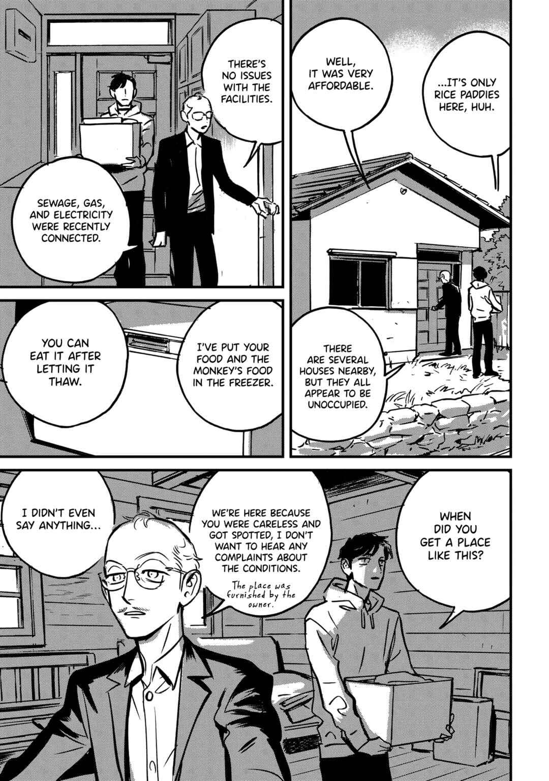 Page 5 Chapter 11 Sleeping Dead