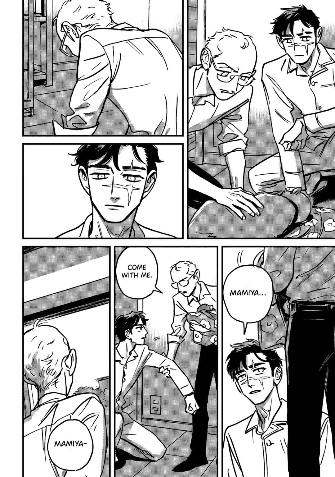 Page 50 Chapter 11 Sleeping Dead