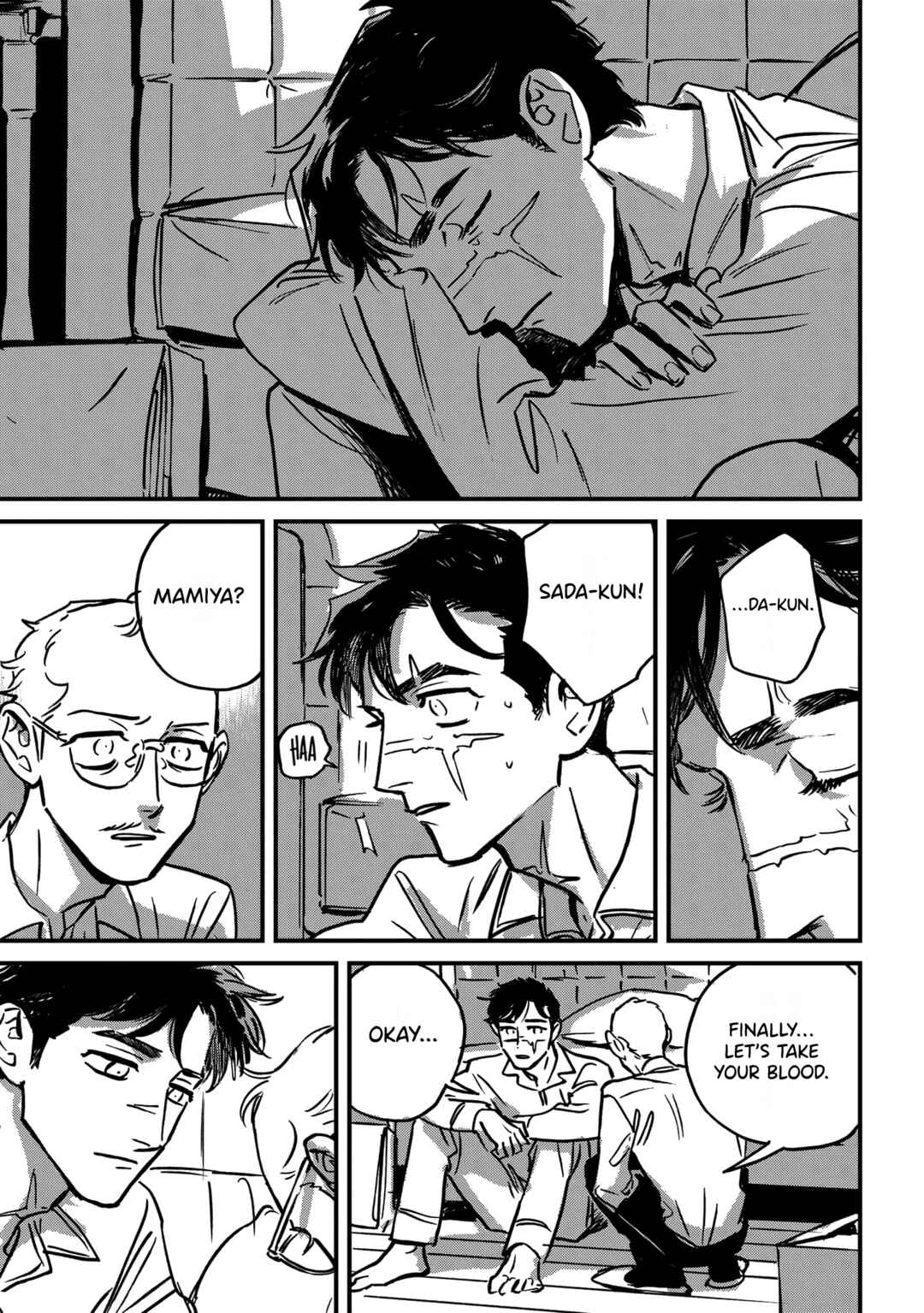 Page 53 Chapter 11 Sleeping Dead