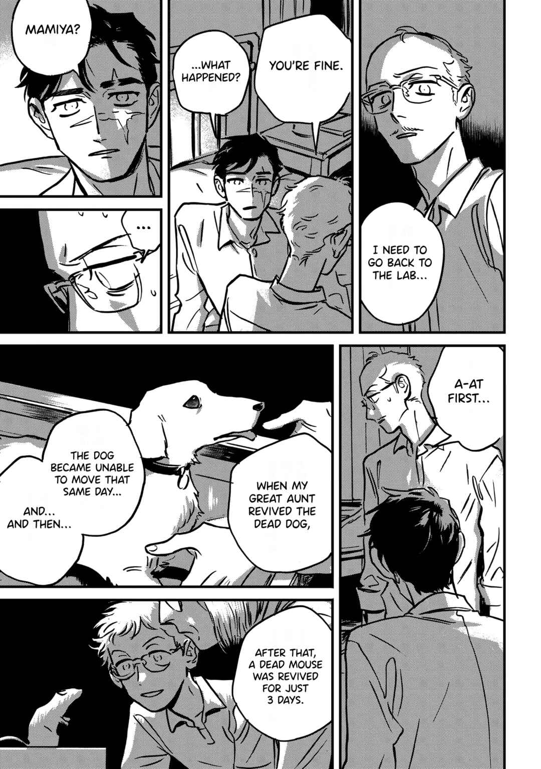 Page 57 Chapter 11 Sleeping Dead