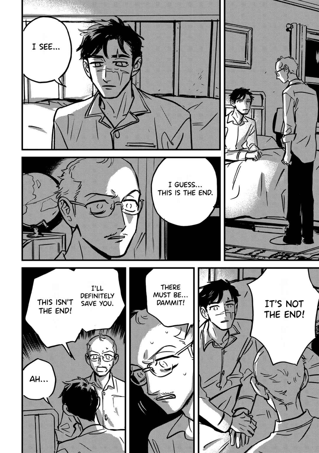 Page 60 Chapter 11 Sleeping Dead