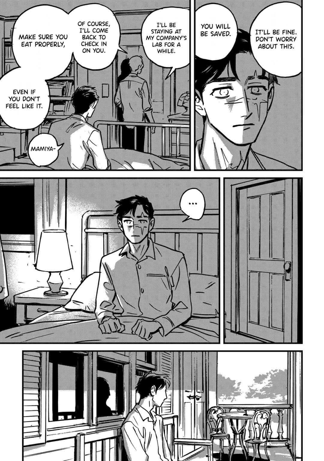 Page 61 Chapter 11 Sleeping Dead