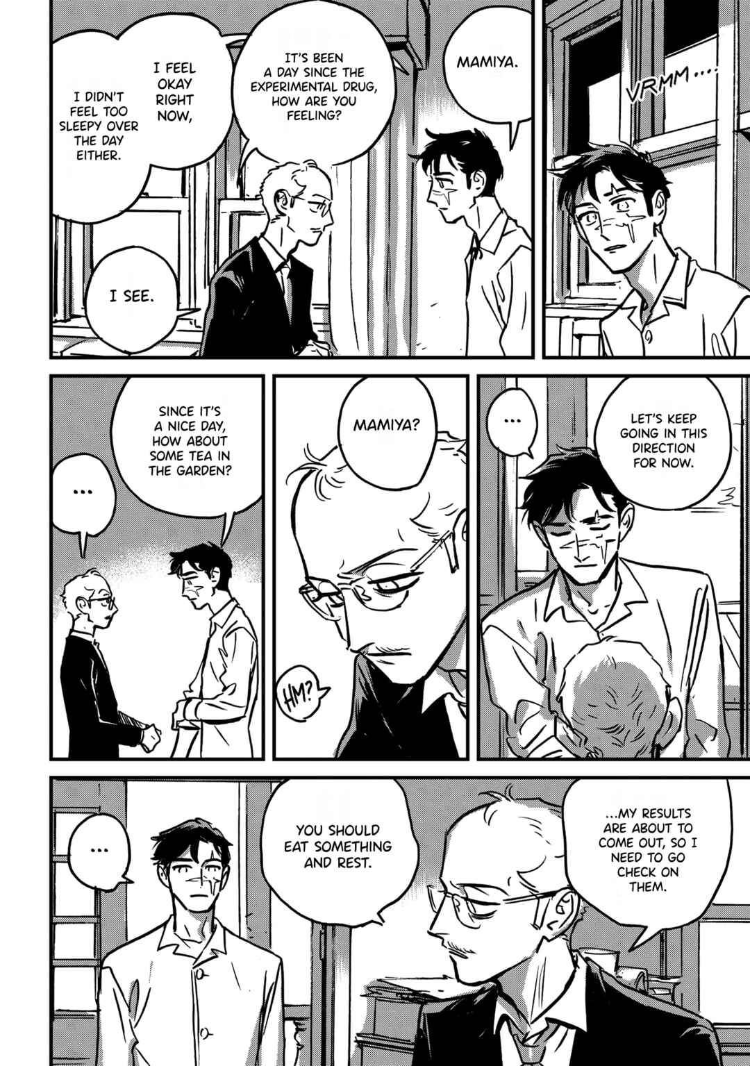 Page 62 Chapter 11 Sleeping Dead