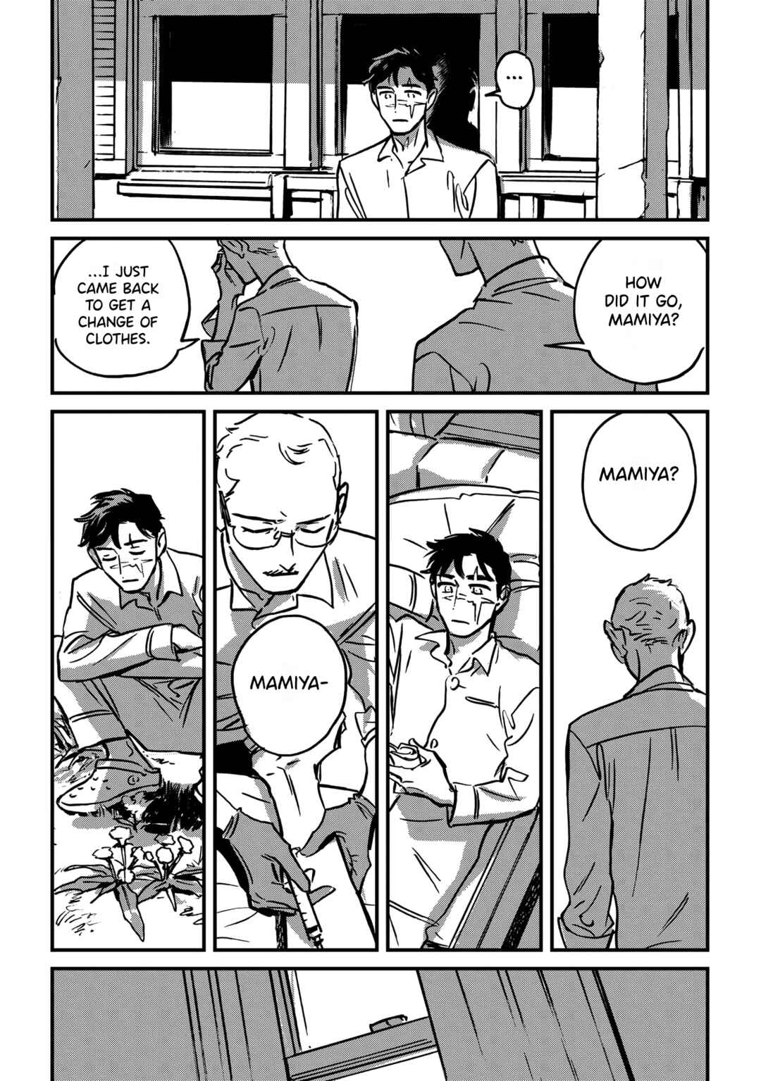 Page 63 Chapter 11 Sleeping Dead