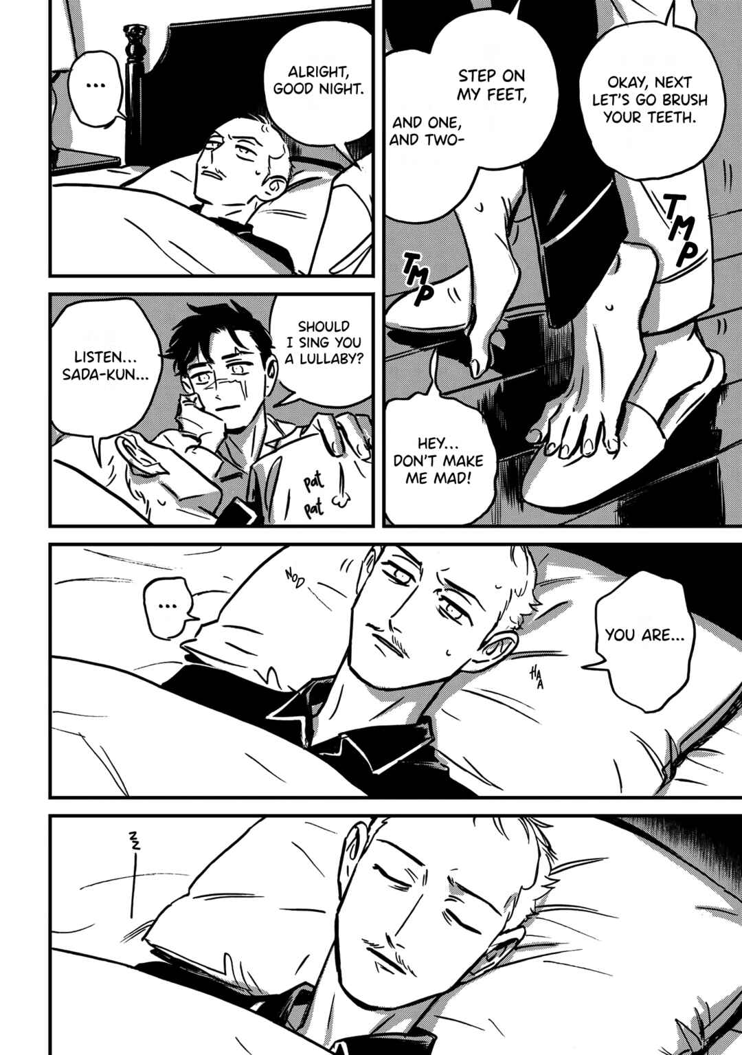 Page 70 Chapter 11 Sleeping Dead