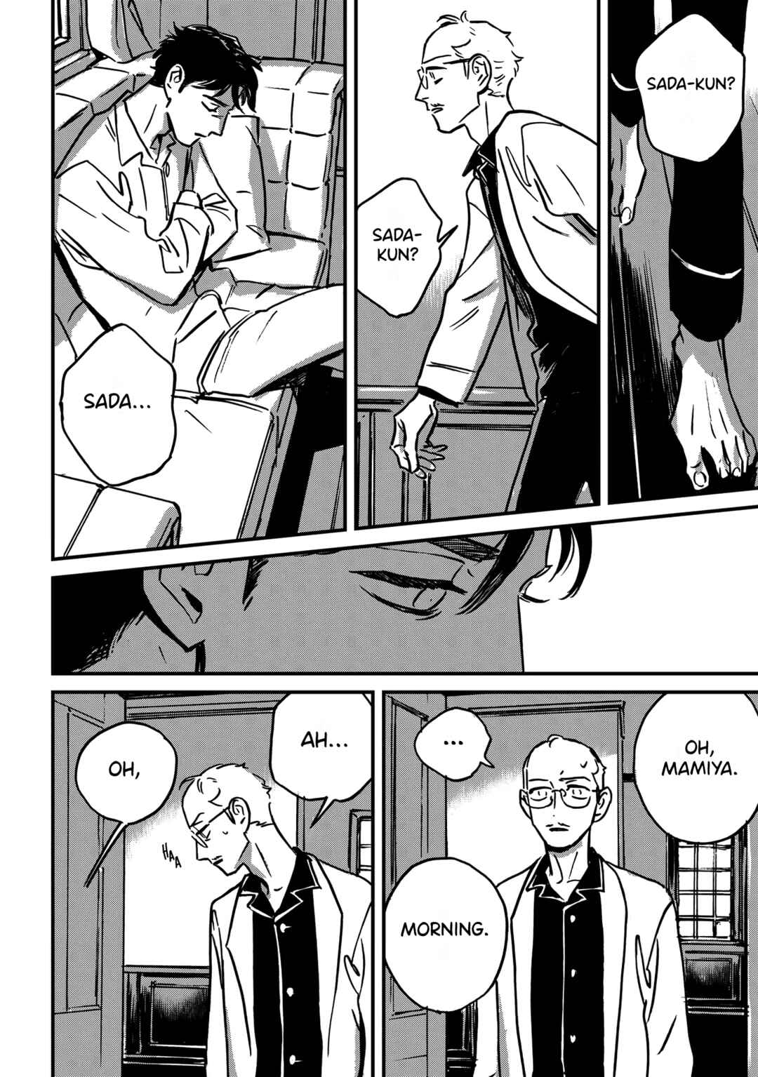 Page 72 Chapter 11 Sleeping Dead