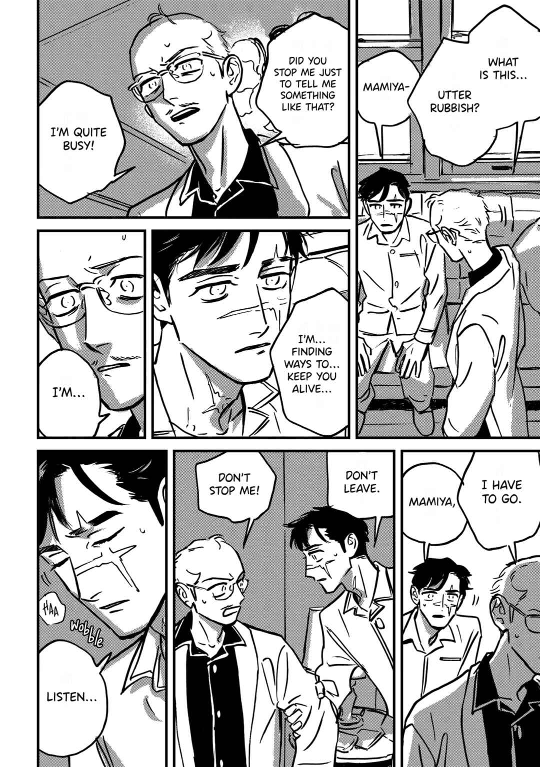 Page 76 Chapter 11 Sleeping Dead