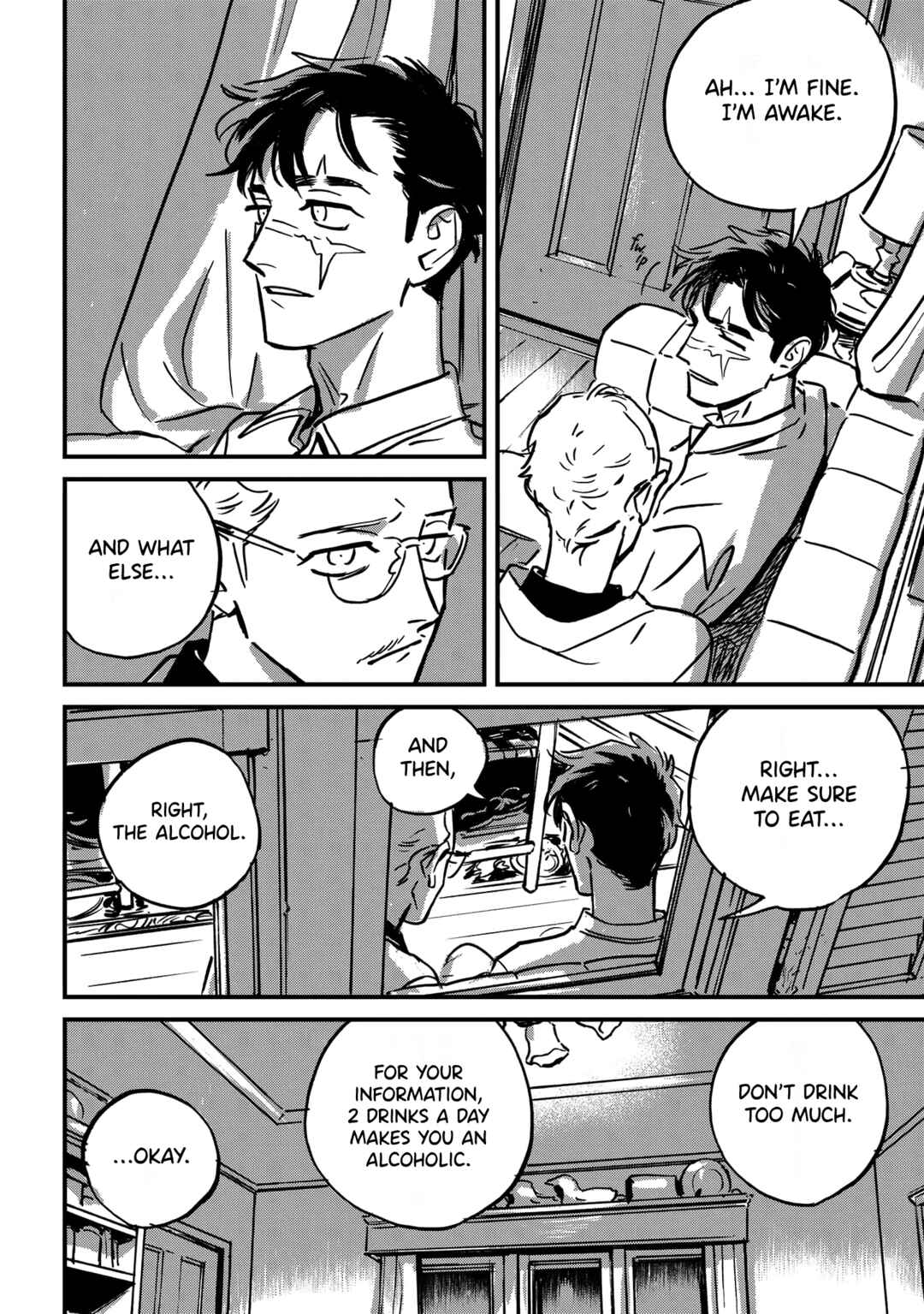 Page 86 Chapter 11 Sleeping Dead