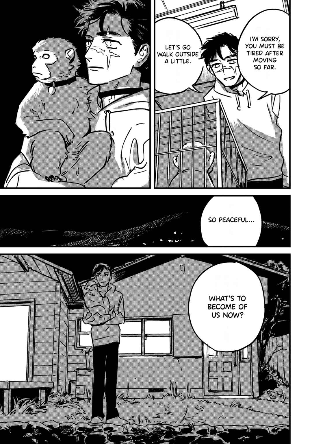 Page 9 Chapter 11 Sleeping Dead