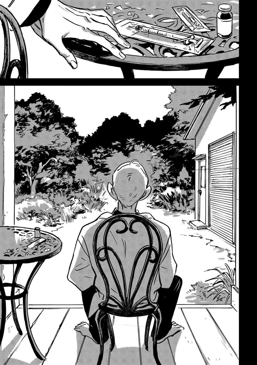 Page 99 Chapter 11 Sleeping Dead
