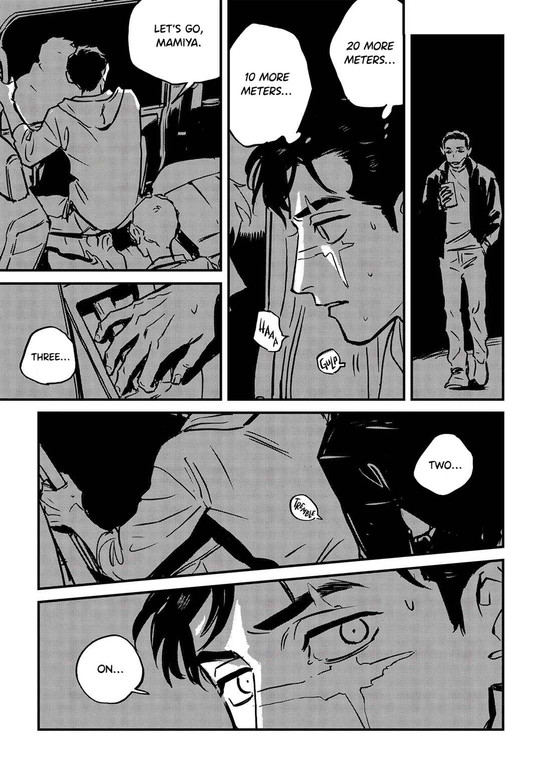Page 13 Chapter 4 Sleeping Dead