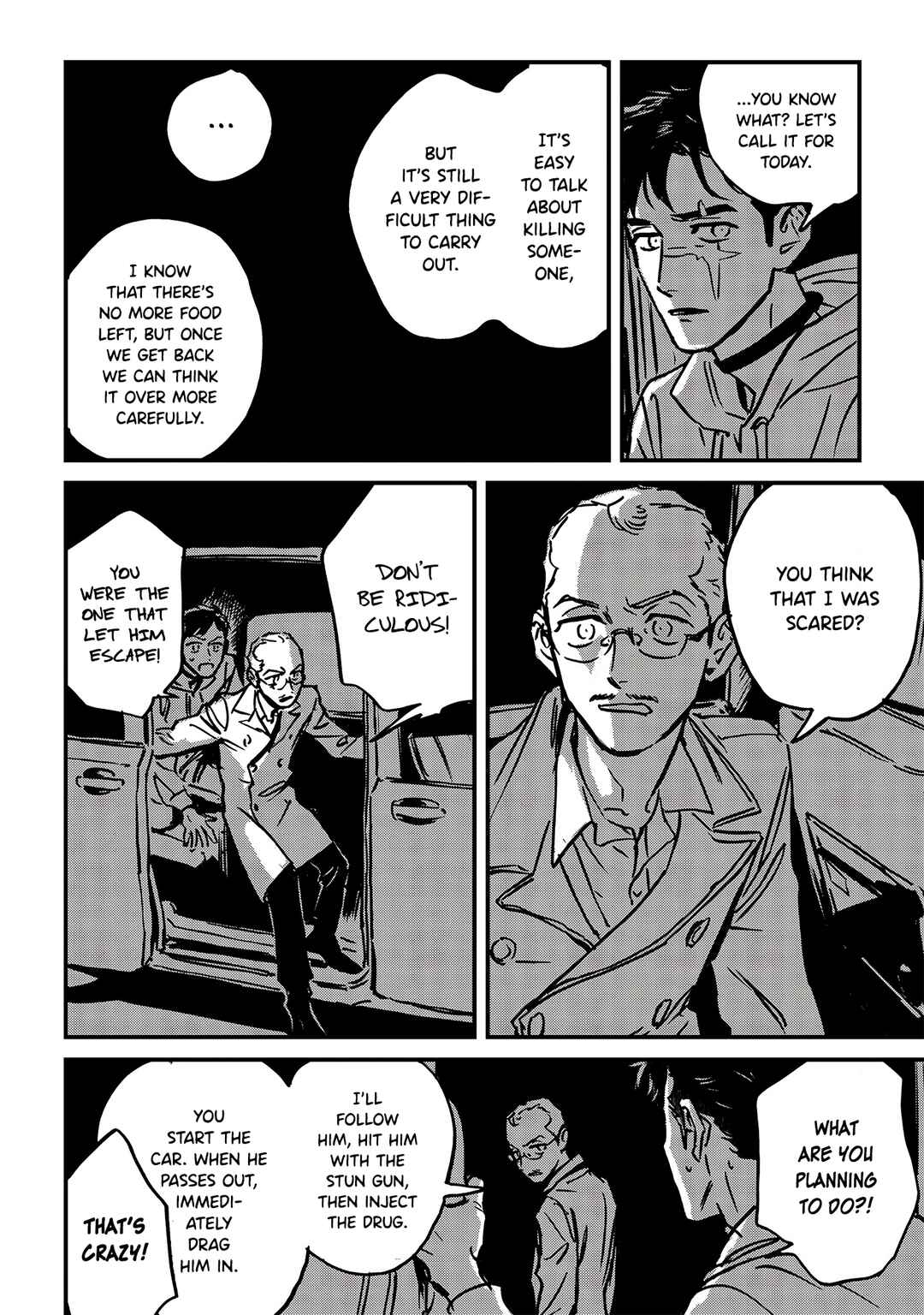Page 16 Chapter 4 Sleeping Dead