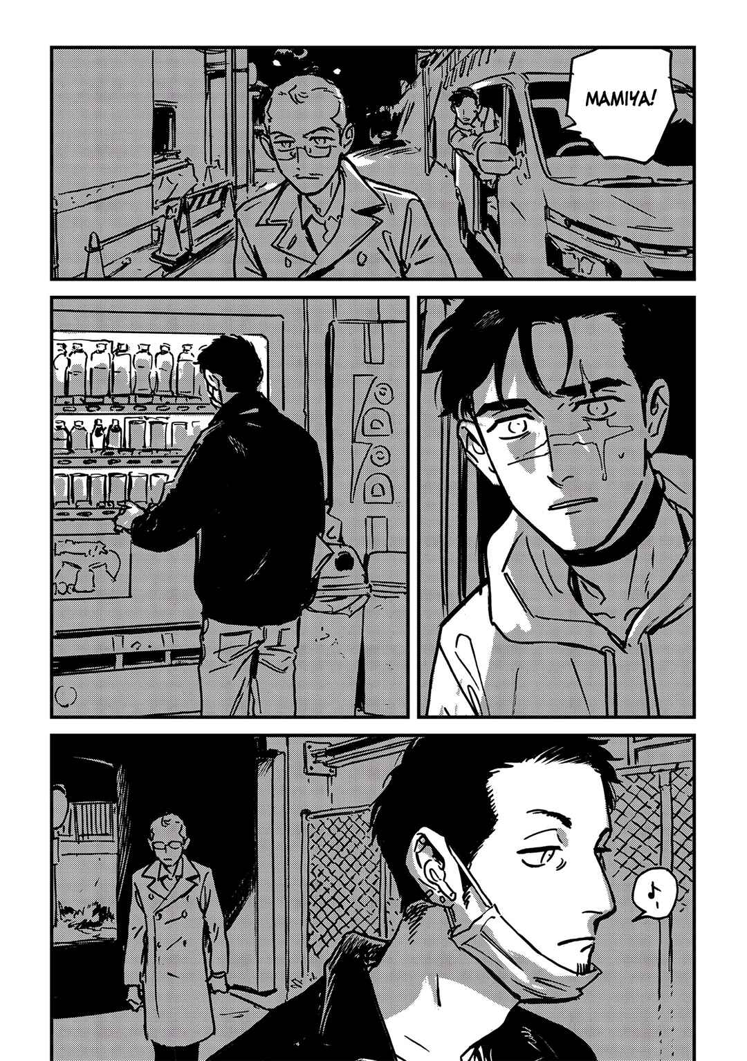 Page 17 Chapter 4 Sleeping Dead