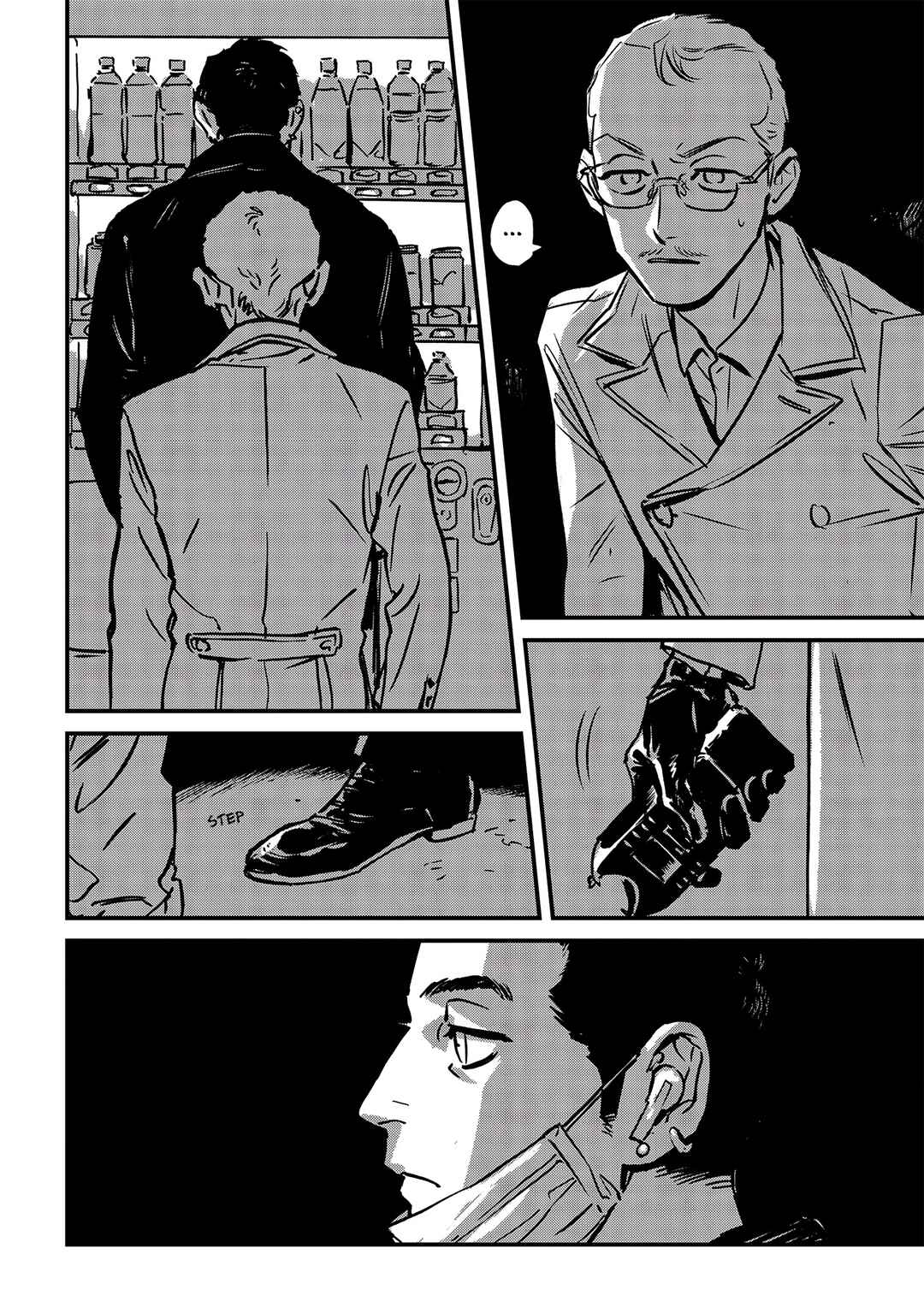 Page 18 Chapter 4 Sleeping Dead
