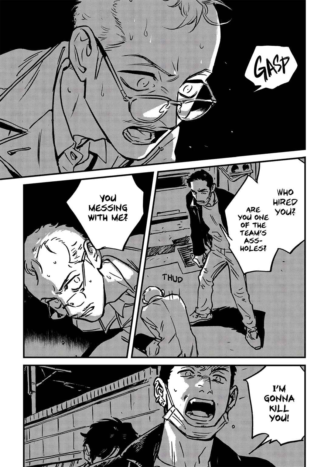 Page 21 Chapter 4 Sleeping Dead