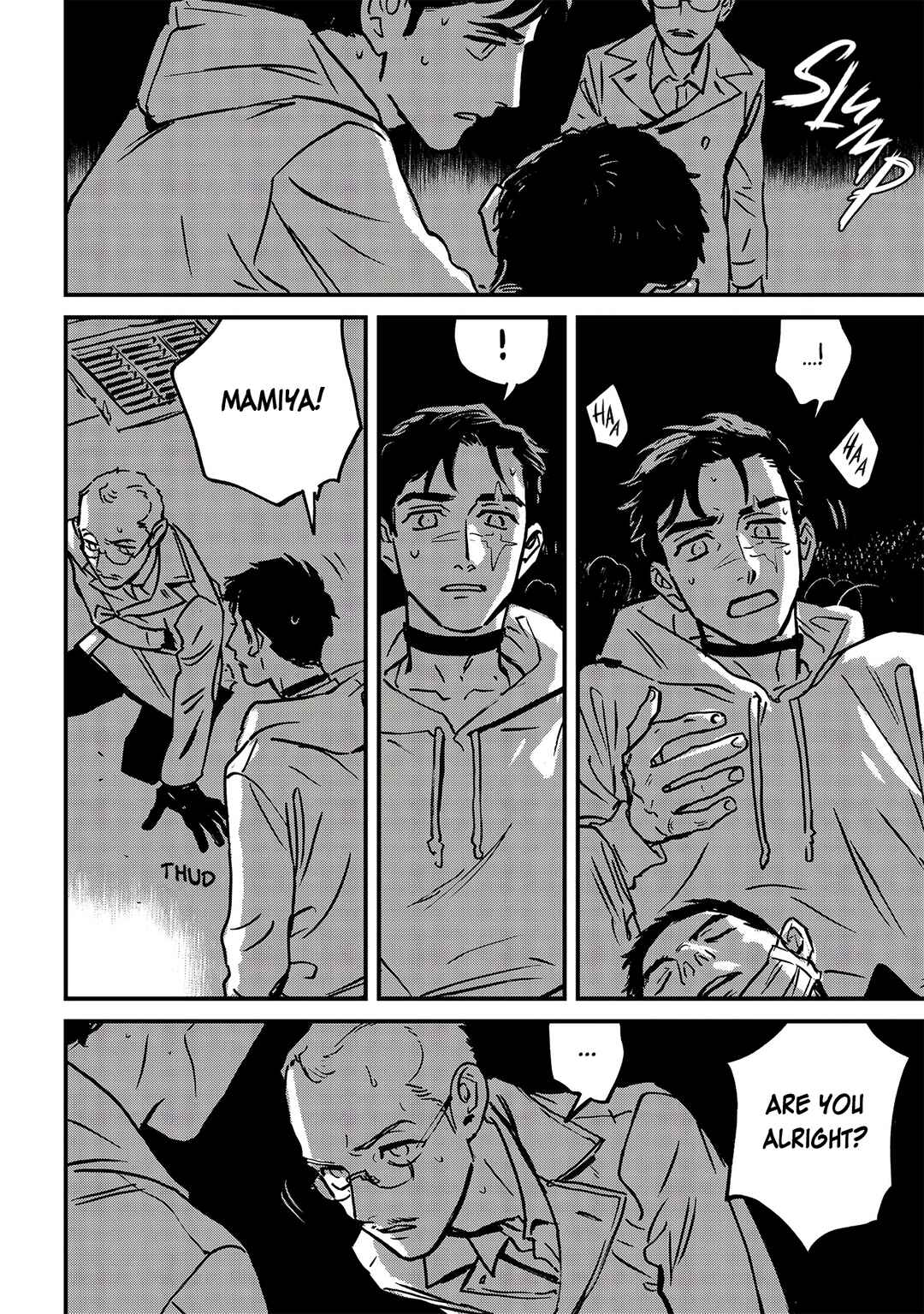 Page 24 Chapter 4 Sleeping Dead