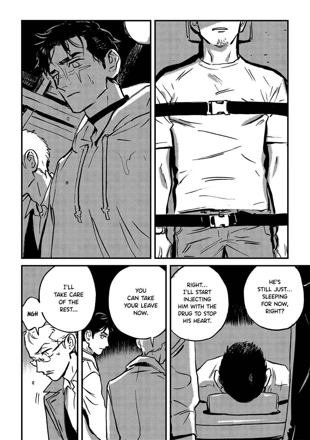 Page 28 Chapter 4 Sleeping Dead