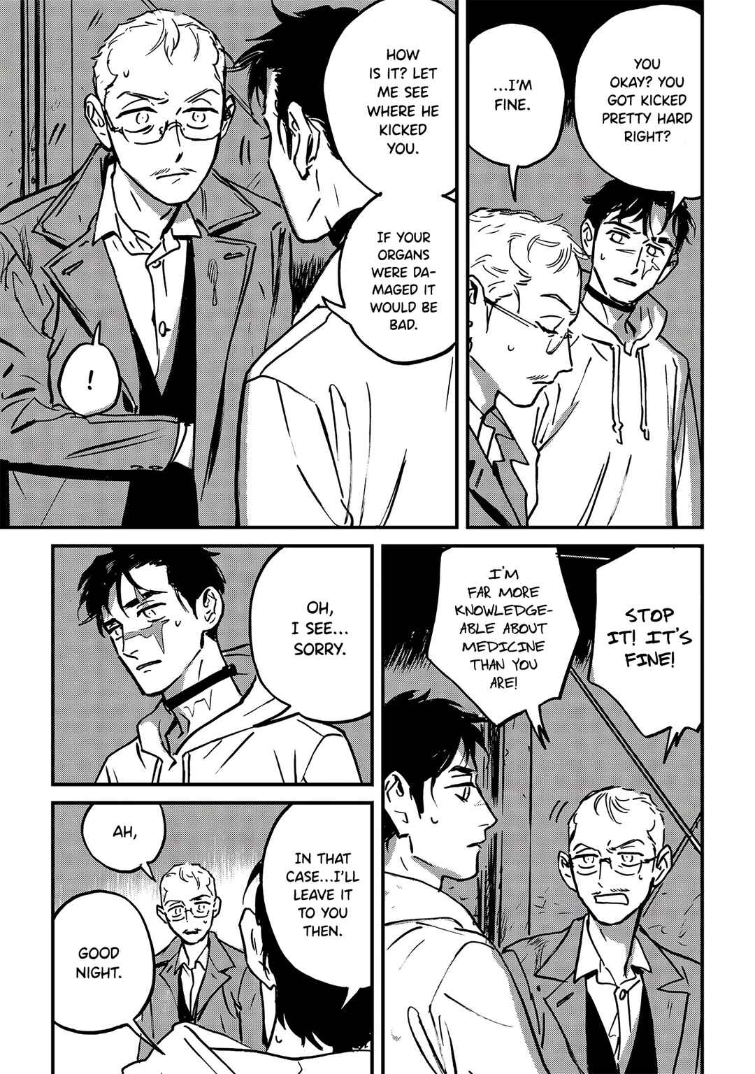 Page 29 Chapter 4 Sleeping Dead