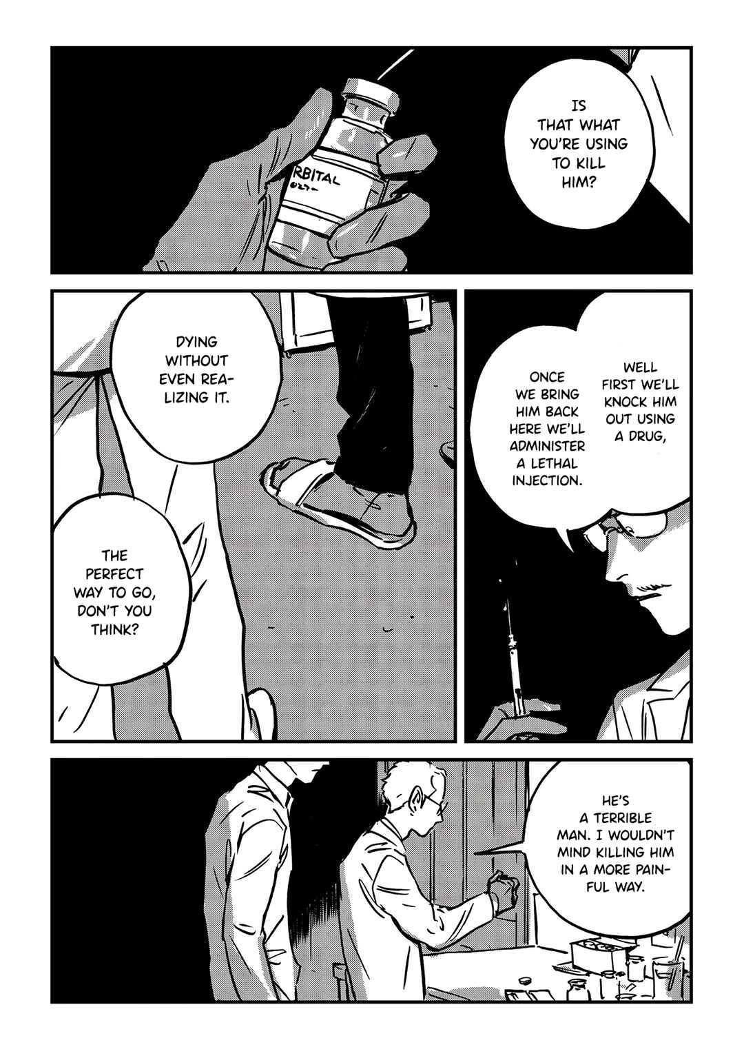 Page 3 Chapter 4 Sleeping Dead