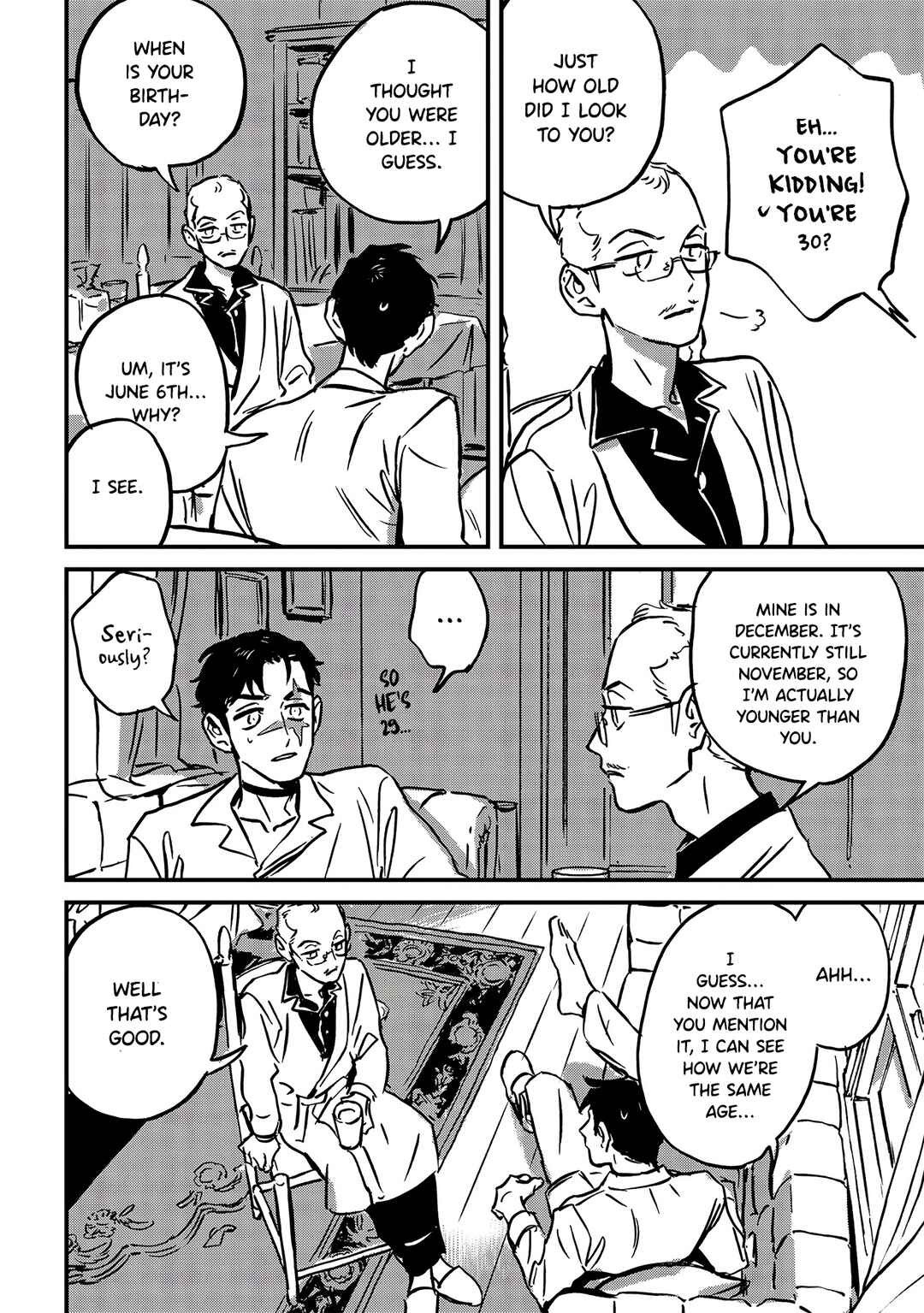Page 36 Chapter 4 Sleeping Dead