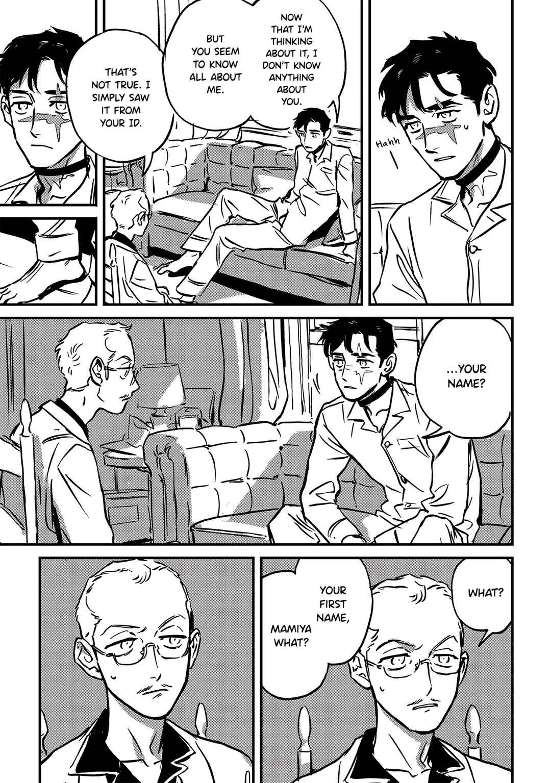 Page 37 Chapter 4 Sleeping Dead