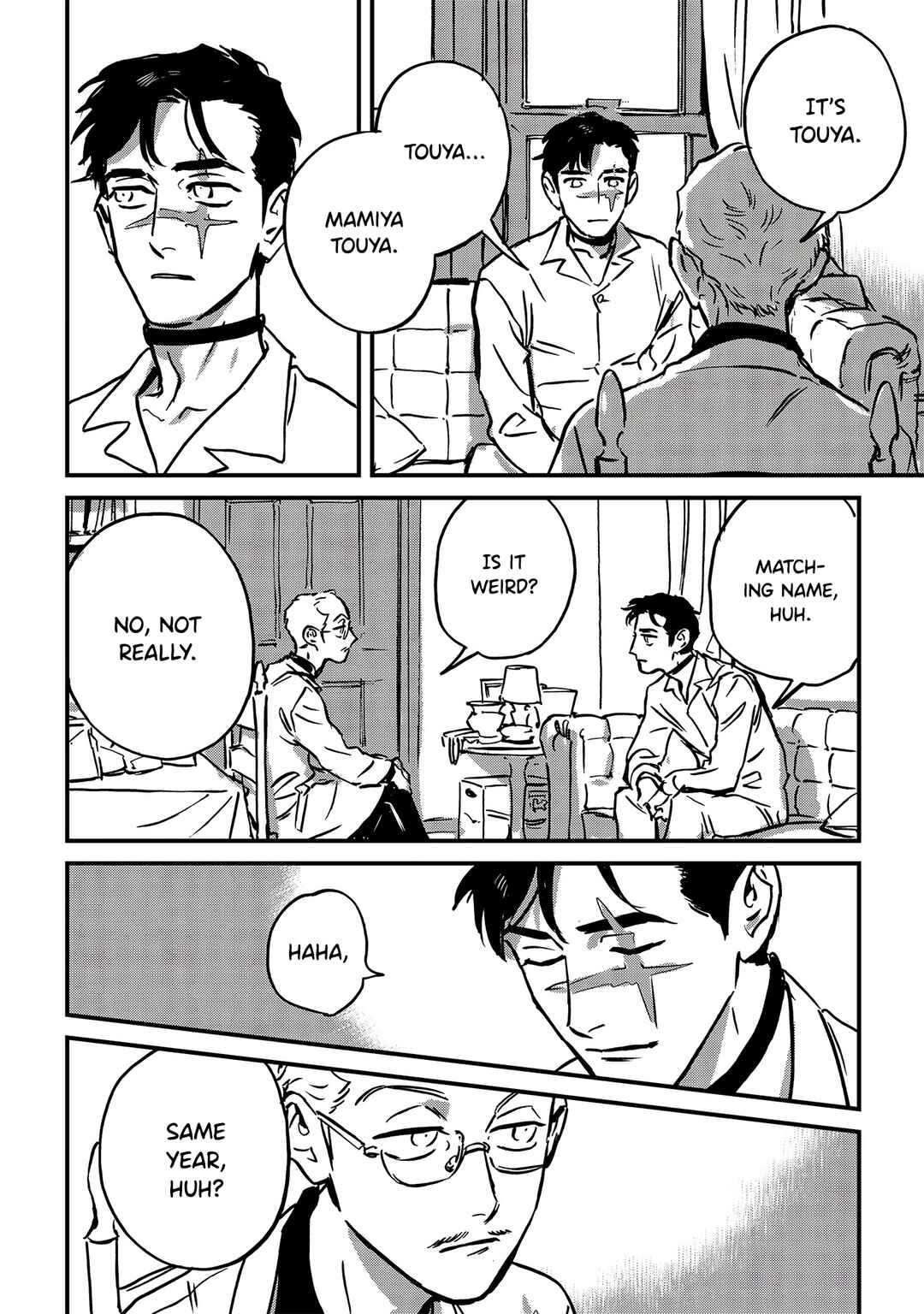 Page 38 Chapter 4 Sleeping Dead