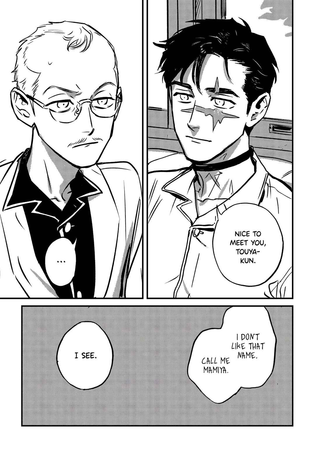 Page 39 Chapter 4 Sleeping Dead