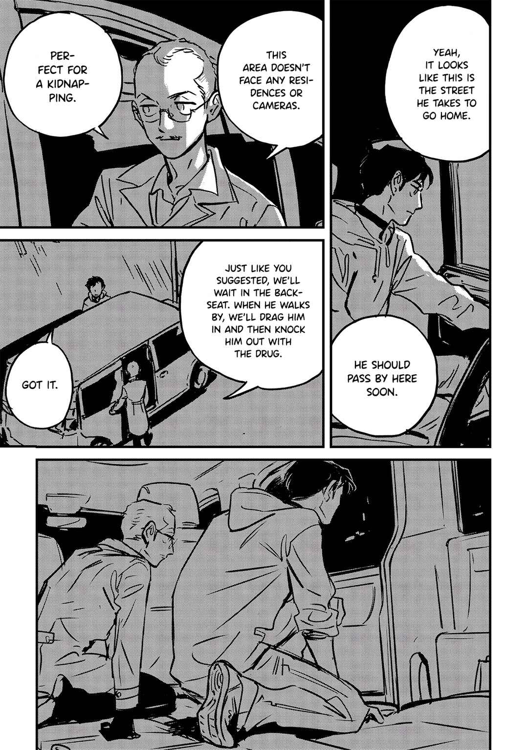 Page 9 Chapter 4 Sleeping Dead