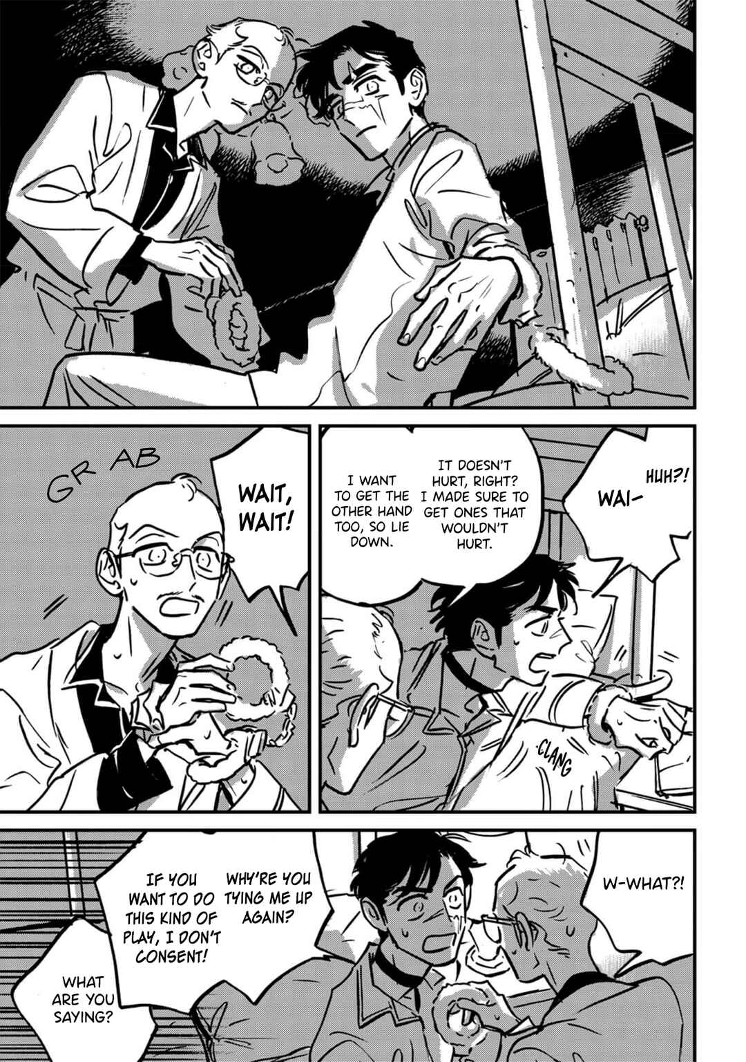 Page 10 Chapter 9 Sleeping Dead