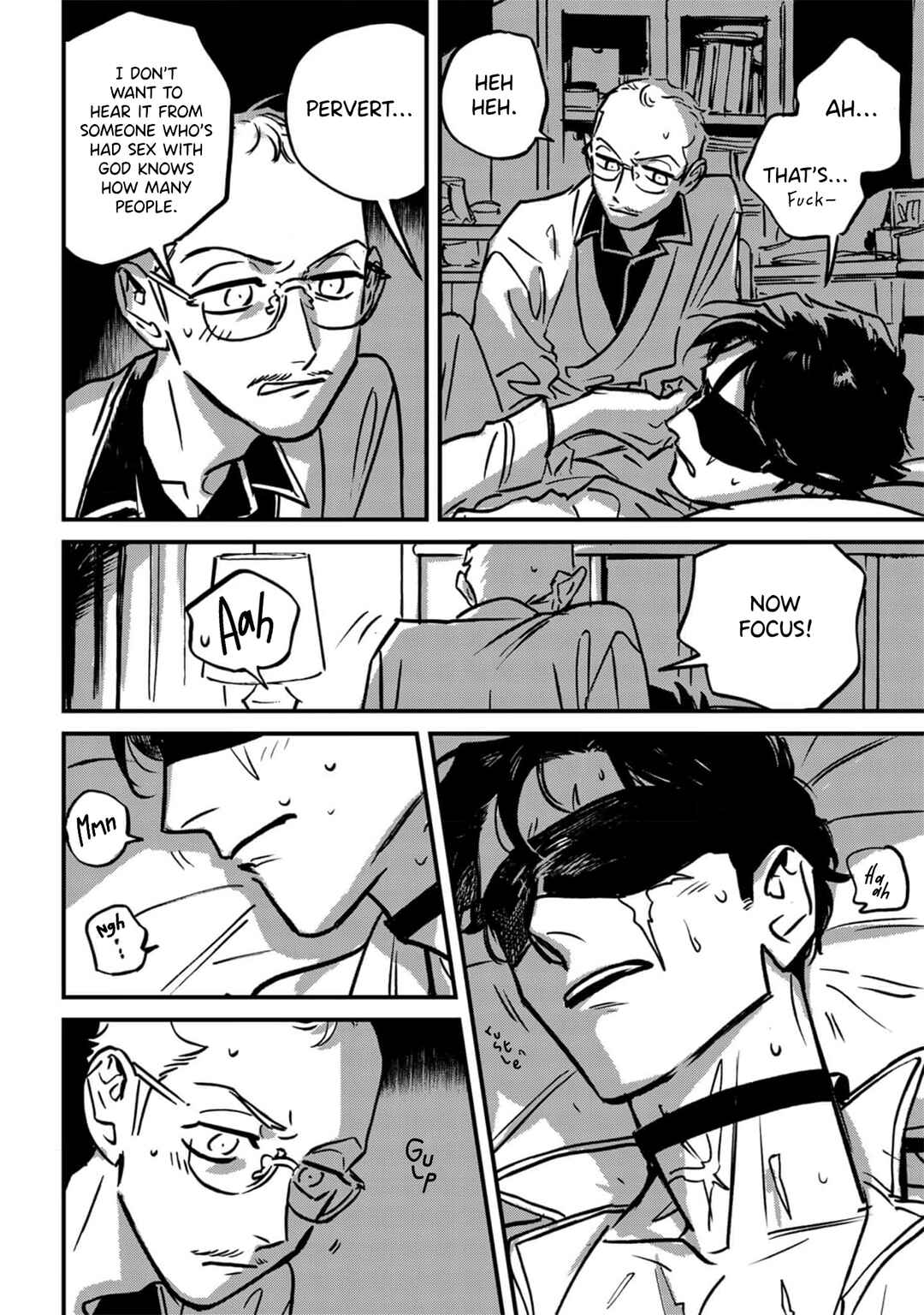 Page 15 Chapter 9 Sleeping Dead