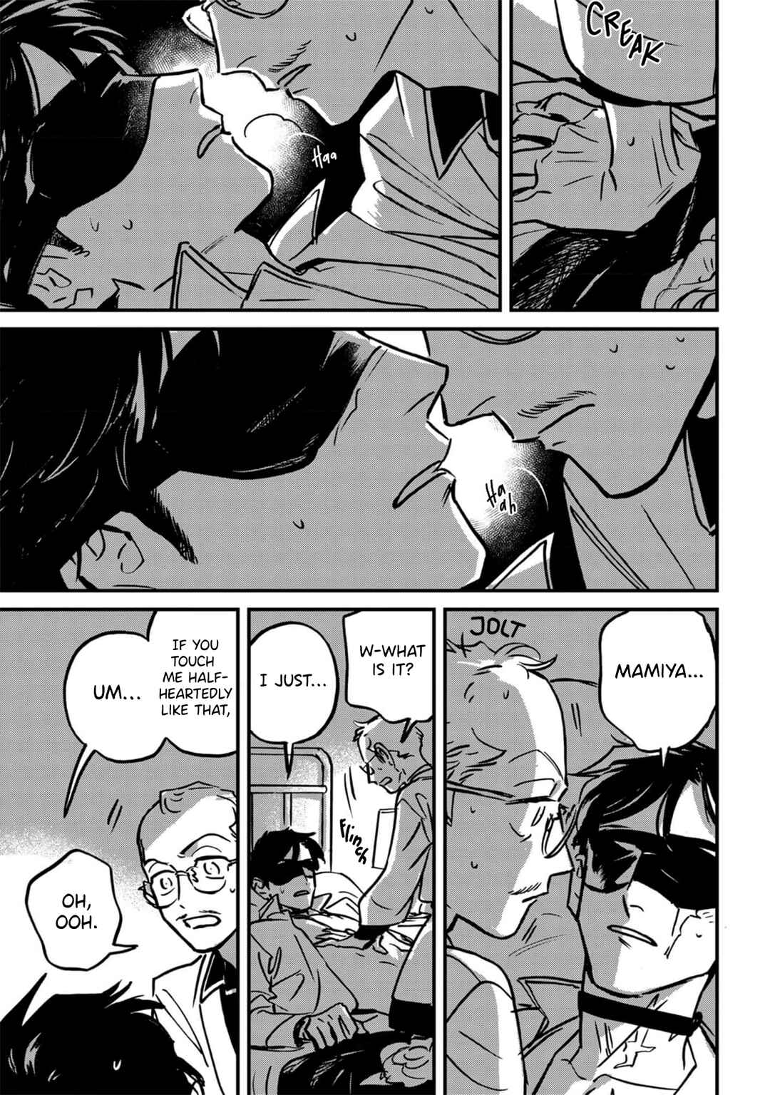 Page 16 Chapter 9 Sleeping Dead