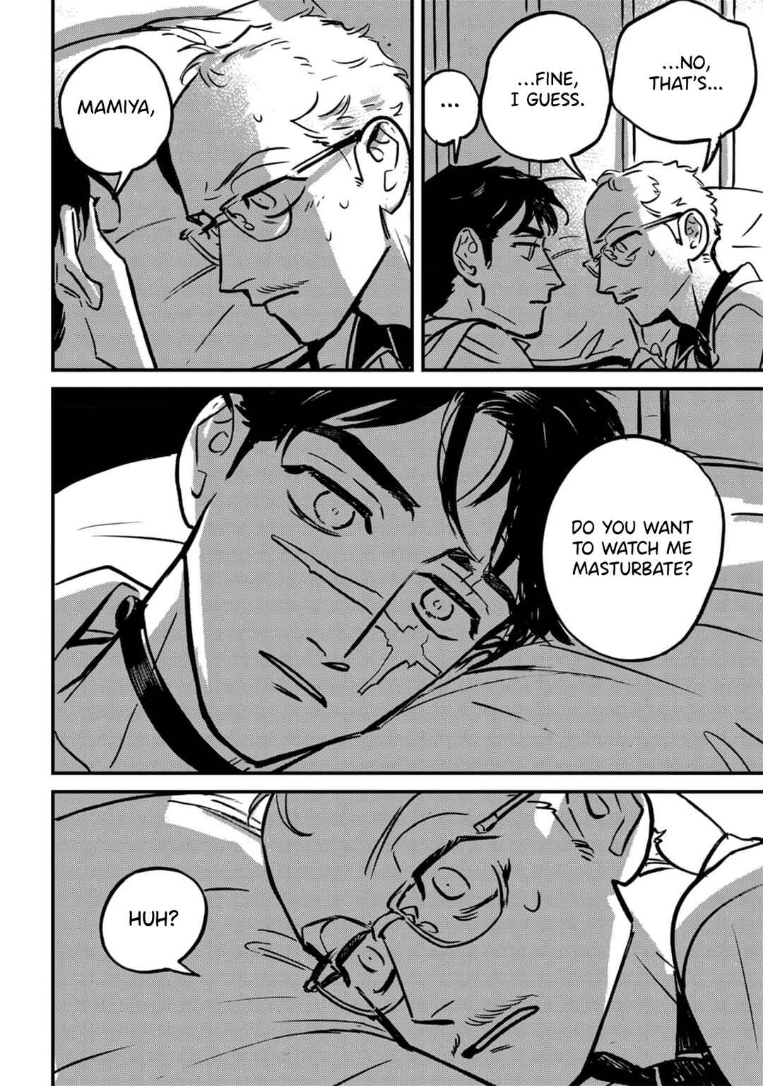 Page 19 Chapter 9 Sleeping Dead