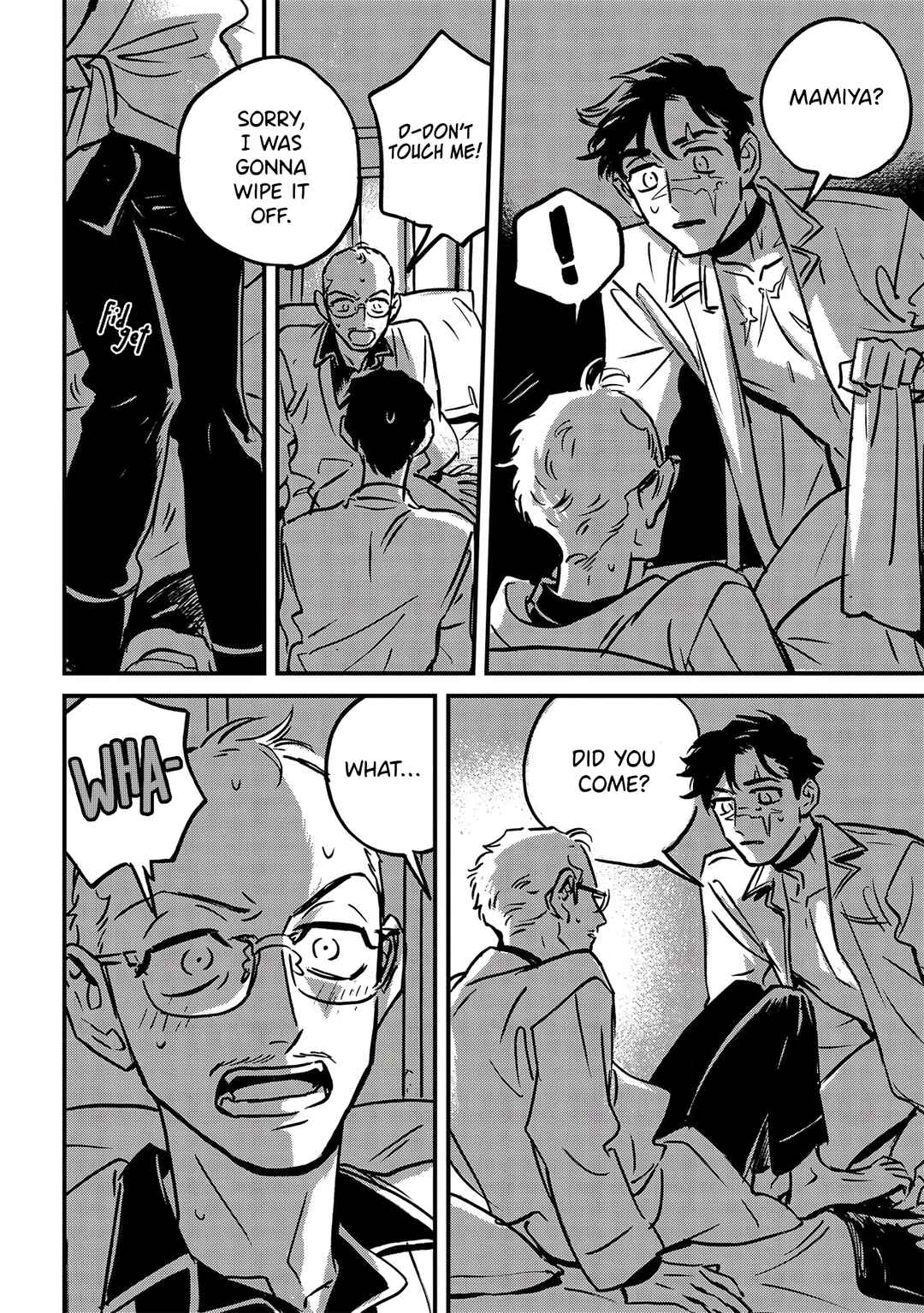 Page 29 Chapter 9 Sleeping Dead