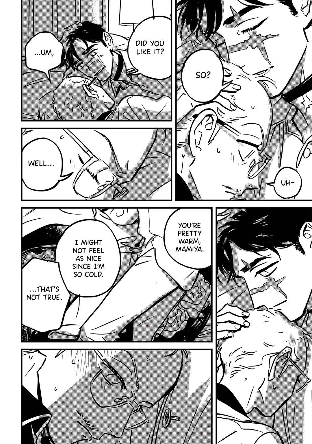 Page 33 Chapter 9 Sleeping Dead