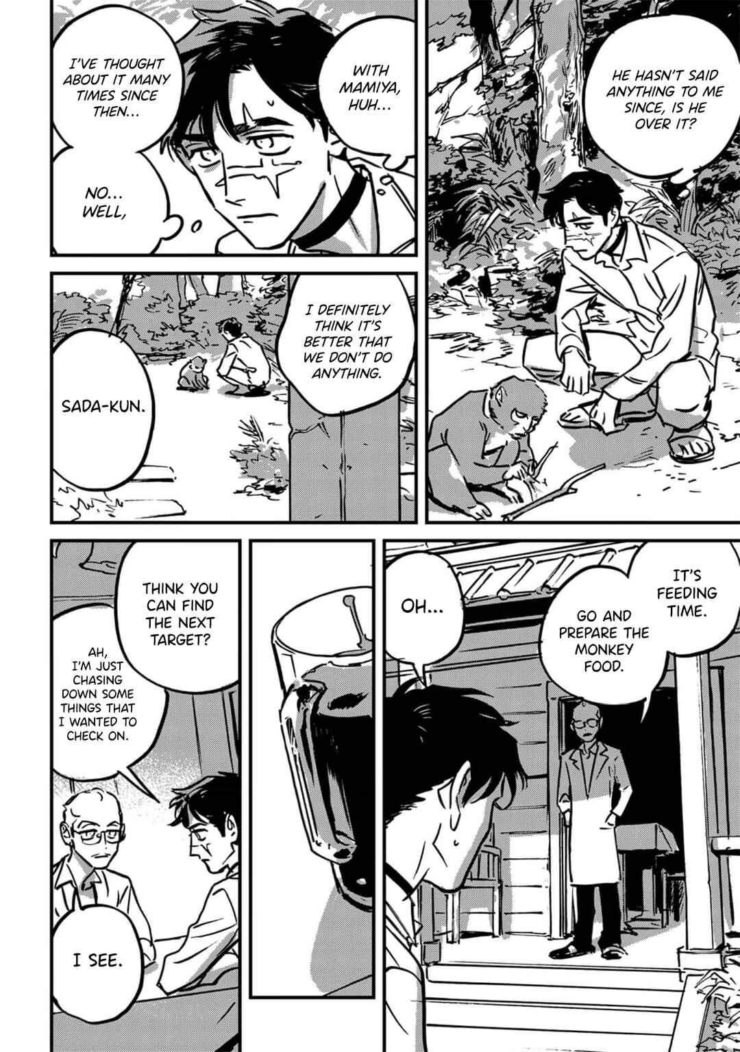 Page 5 Chapter 9 Sleeping Dead