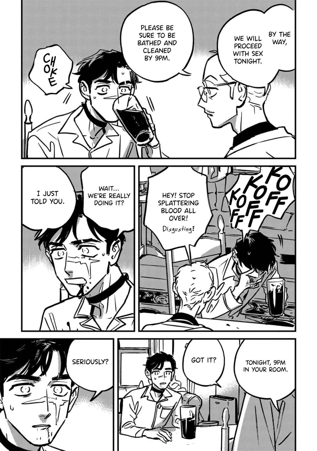 Page 6 Chapter 9 Sleeping Dead