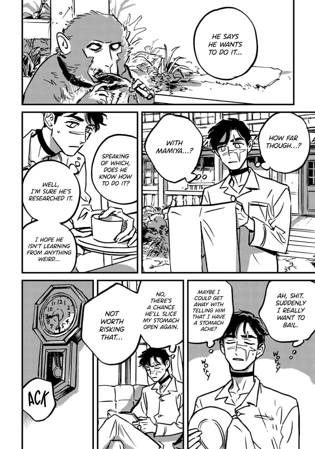Page 7 Chapter 9 Sleeping Dead