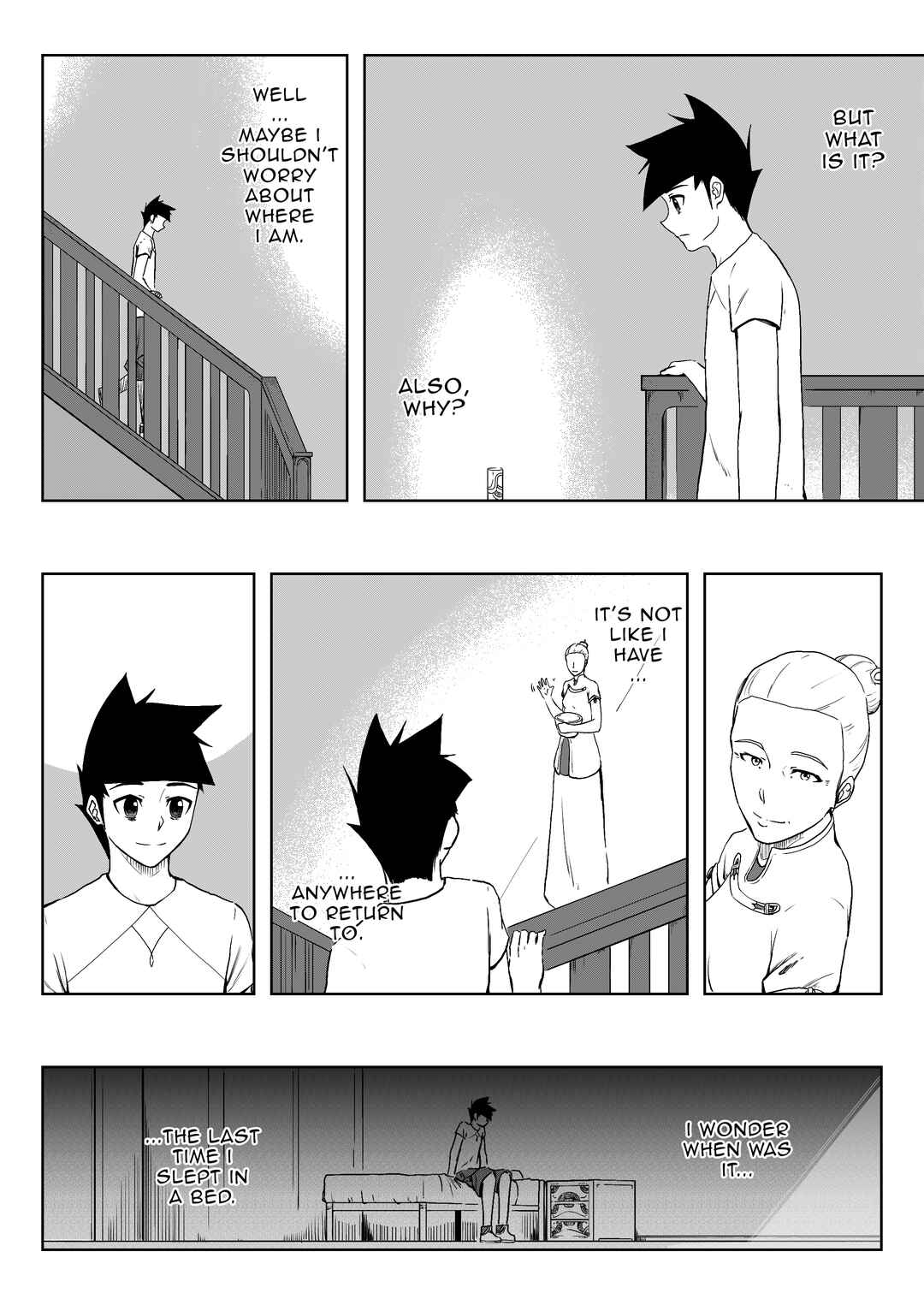 Page 19 Chapter 3 Akasha