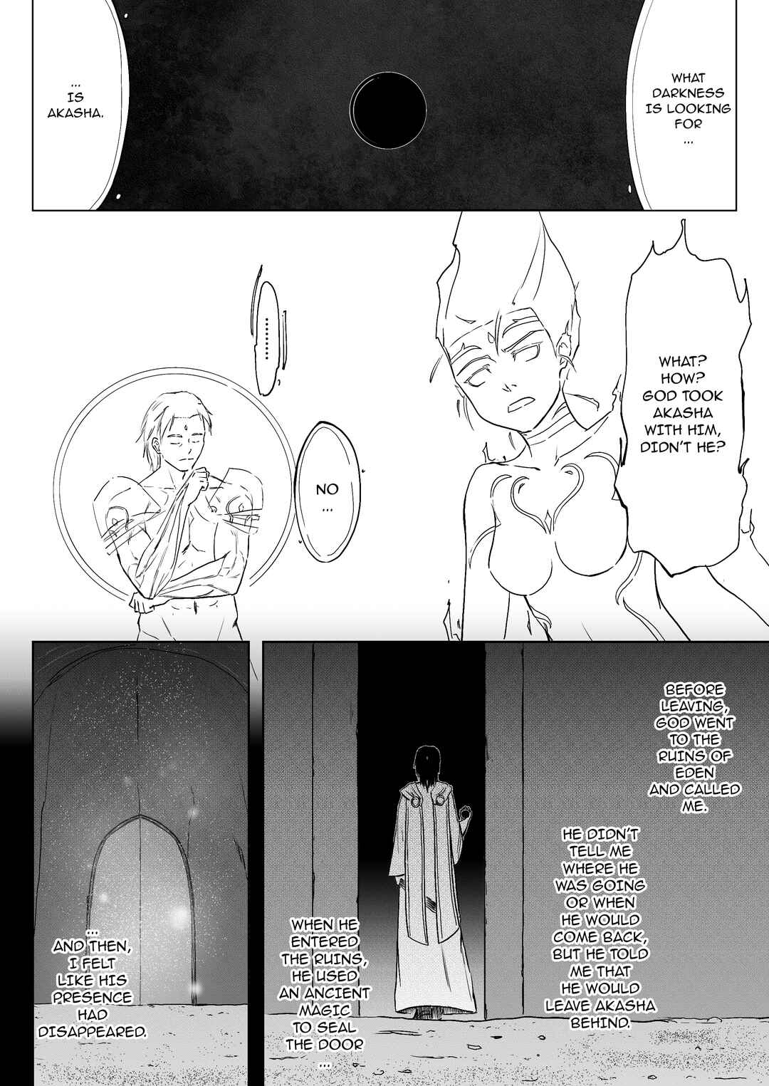 Page 7 Chapter 3 Akasha