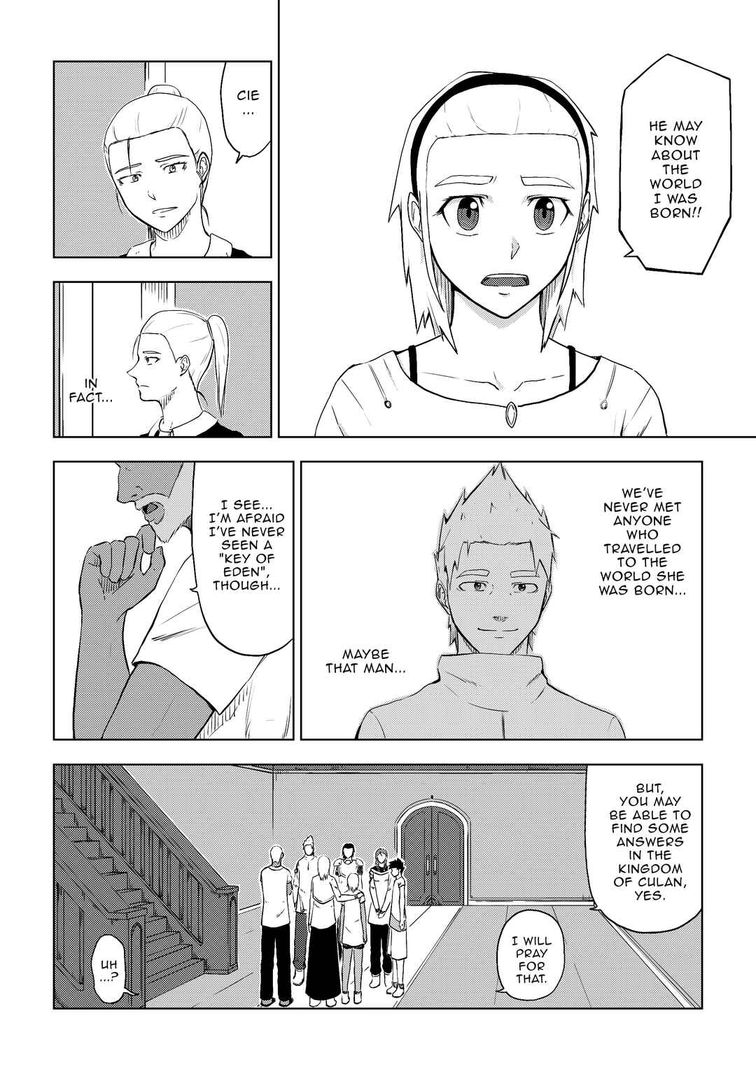 Page 13 Chapter 7 Akasha
