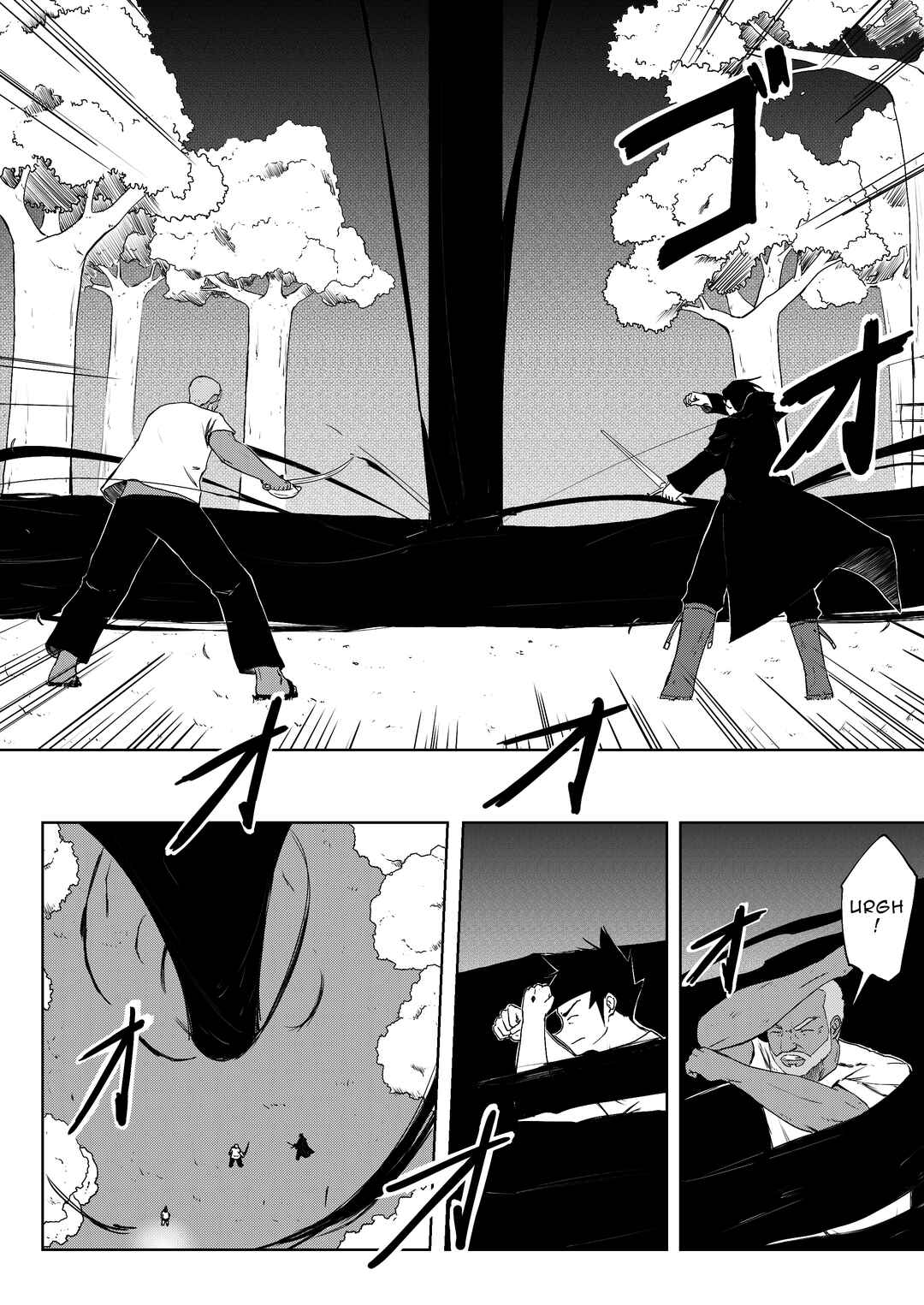 Page 21 Chapter 5 Akasha