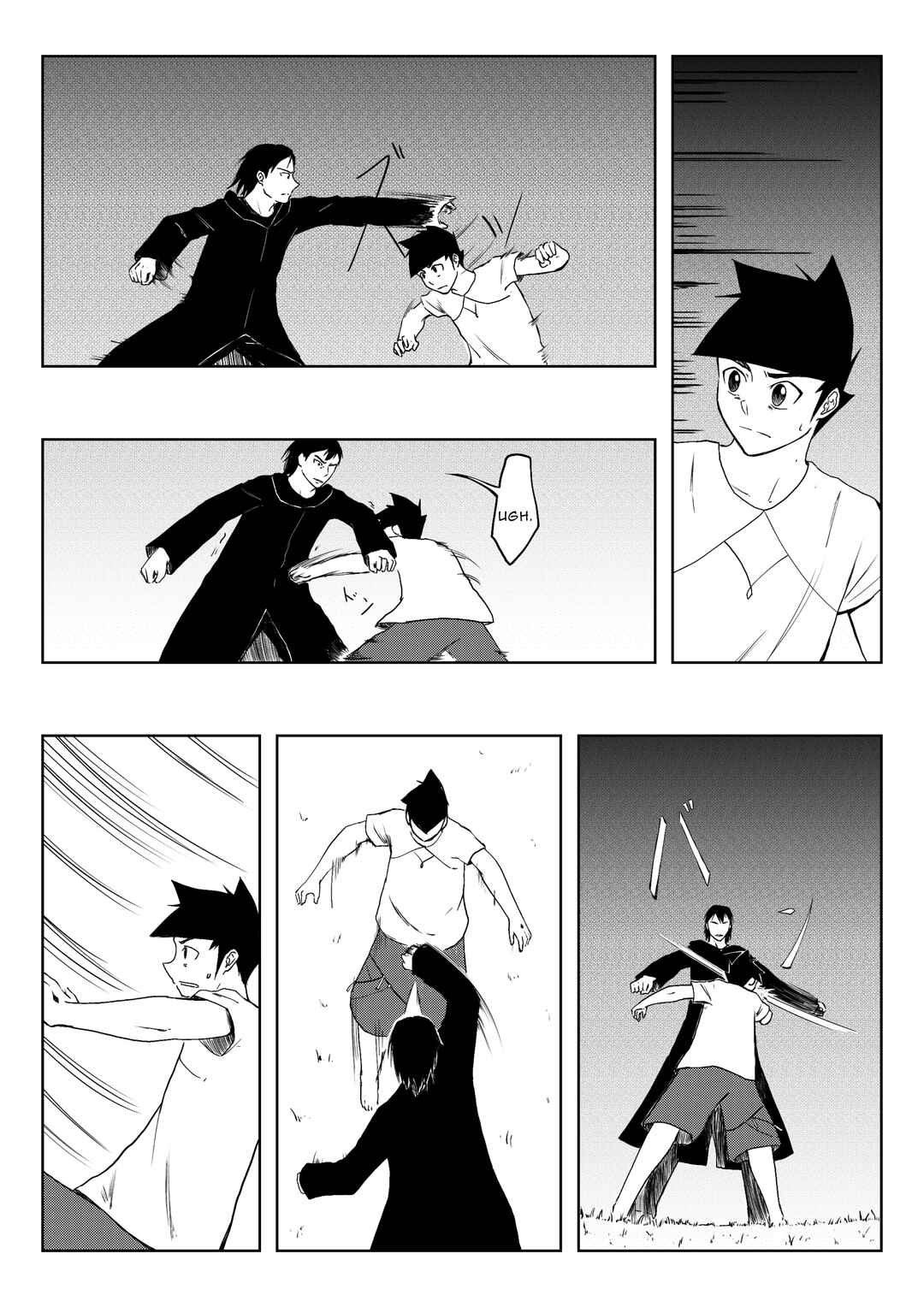 Page 6 Chapter 5 Akasha