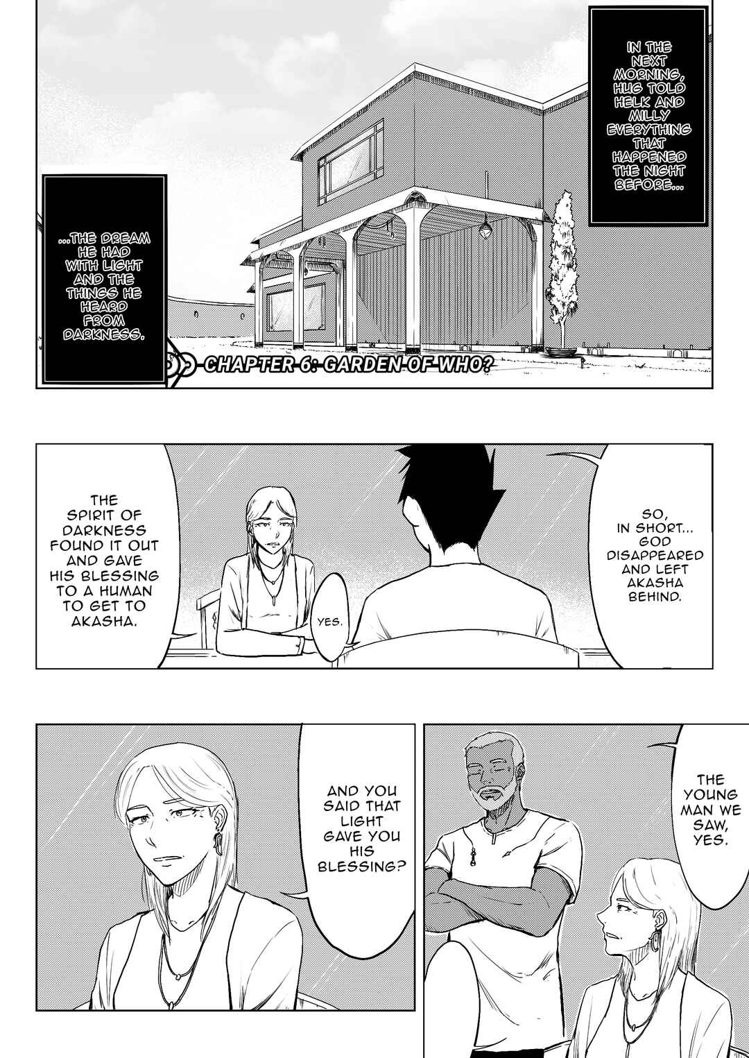 Page 1 Chapter 6 Akasha
