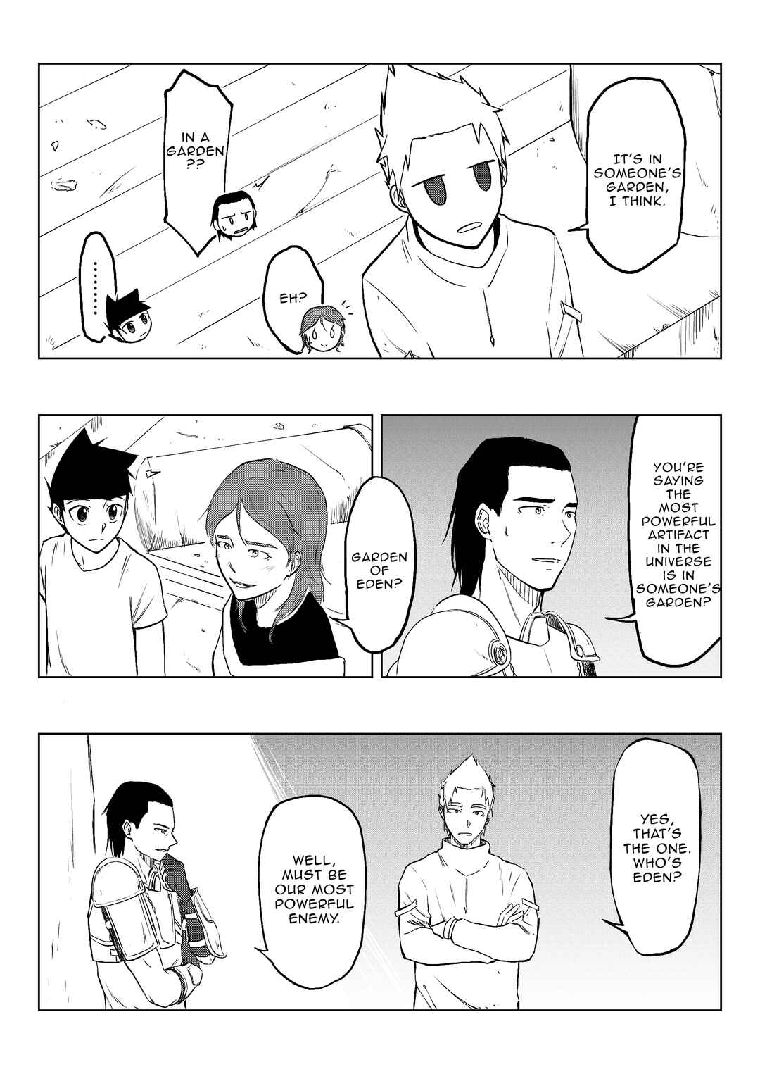 Page 14 Chapter 6 Akasha