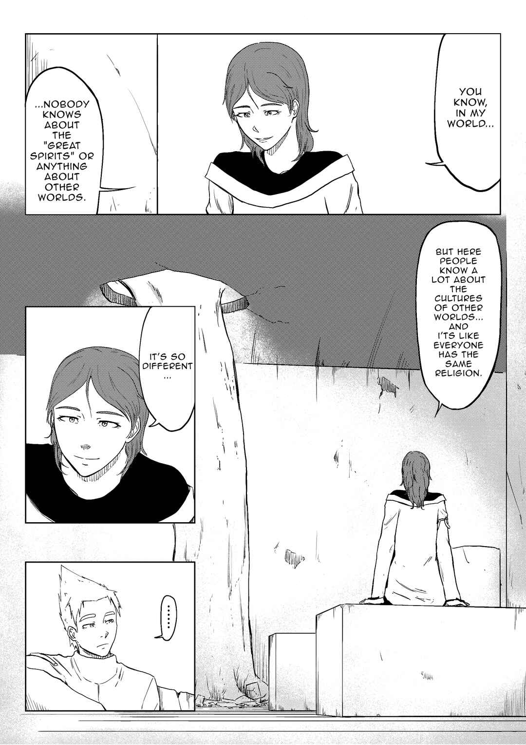 Page 7 Chapter 6 Akasha